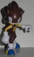 Clyzz the Hedgehog (Sonic) Custom Action Figure