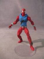 Scarlet Spider (Marvel Universe) Custom Action Figure