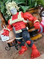 Grizzly (X-Force) Custom Action Figure