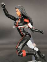 Monet (Inhumans vs X-Men) V2 (Marvel Legends) Custom Action Figure