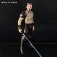 Jan Ors & Kyle Katarn (Star Wars) Custom Action Figure