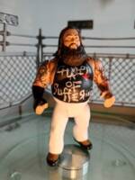 WWE Bray Wyatt aka Fiend Retro figure (WWE) Custom Action Figure