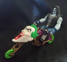 McFarlane Super Powers Lobo (Super Powers) Custom Action Figure