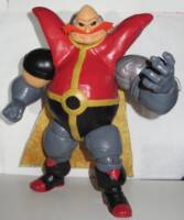 SATAM Robotnik (Sonic) Custom Action Figure