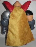 SATAM Robotnik (Sonic) Custom Action Figure