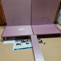 Custom AEW Stage/Diorama Playset (Wrestling) Custom Diorama / Playset
