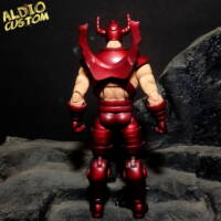 Erik the red (X-Men) Custom Action Figure