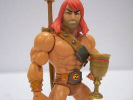 Zorn, Defender of Zephyria (Masters of the Universe) Custom Action Figure