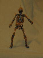 Feverpitch (Marvel Legends) Custom Action Figure