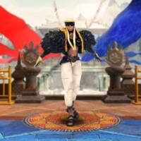 Manon Costume 2 Color 10 (Street Fighter) Custom Action Figure