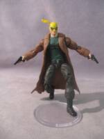 Orson Randall Iron Fist (Marvel Universe) Custom Action Figure