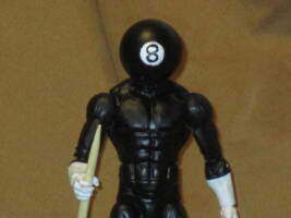 8-ball (Marvel Legends) Custom Action Figure