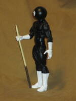 8-ball (Marvel Legends) Custom Action Figure