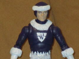 Polar Boy (Marvel Legends) Custom Action Figure