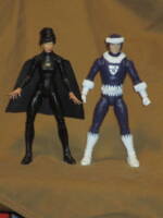 Polar Boy (Marvel Legends) Custom Action Figure