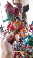 Blackstar (Masters of the Universe) Custom Action Figure