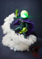 Mysterio (comic ver.) [MAFEX style] (Spider-Man) Custom Action Figure