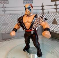 Wwe wwf Warlord Powers of Pain (WWE) Custom Action Figure