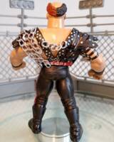 Wwe wwf Warlord Powers of Pain (WWE) Custom Action Figure