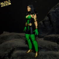 Cerebra X-Men 2099 (X-Men) Custom Action Figure