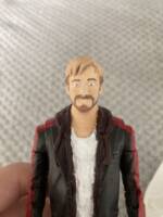 Colt seavers(the fall guy) (Barbie) Custom Action Figure