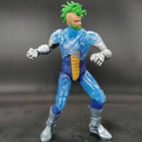 Trevor Fitzroy (Crystal Armour) (Marvel Legends) Custom Action Figure