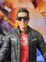 Jackass Johnny Knoxville (WWE) Custom Action Figure