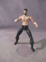 Movie Kano (Mortal Kombat) Custom Action Figure