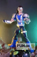 Marvel Legends Warrant (Marvel Legends) Custom Action Figure