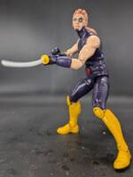 Shatterstar (X-Force #44) (Marvel Legends) Custom Action Figure