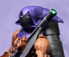 Marvels Headsman (Marvel Legends) Custom Action Figure