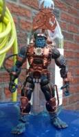 Beast (Steampunk McCoy not canon) (Marvel Universe) Custom Action Figure