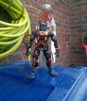 Beast (Steampunk McCoy not canon) (Marvel Universe) Custom Action Figure