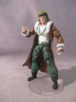 Ultimate Sabretooth (Marvel Universe) Custom Action Figure