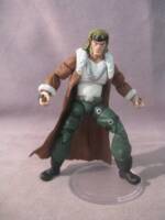 Ultimate Sabretooth (Marvel Universe) Custom Action Figure