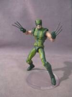 Hydra Wolverine (Marvel Universe) Custom Action Figure