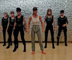 Sarah Connor (Terminator) Custom Action Figure [Sarah`s at my Terminator Neca Collection so far]