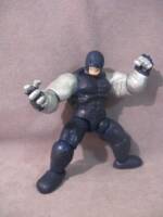 Cyber (Marvel Universe) Custom Action Figure