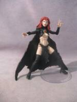 Madelyne Pryor (Marvel Universe) Custom Action Figure
