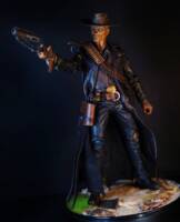 The Ghoul (Cooper Howard) (Fallout) Custom Action Figure