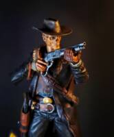 The Ghoul (Cooper Howard) (Fallout) Custom Action Figure