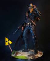The Ghoul (Cooper Howard) (Fallout) Custom Action Figure