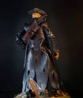 The Ghoul (Cooper Howard) (Fallout) Custom Action Figure