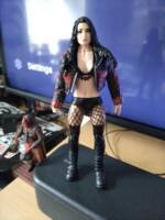 aew Saraya (WWE) Custom Action Figure