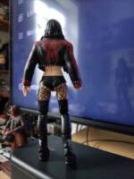 aew Saraya (WWE) Custom Action Figure