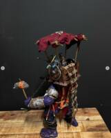 Barneik Da Truk Ogre Carrier (Fantasy) Custom Action Figure