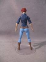 X-Men 90s Animated Series Dazzler (Marvel Universe) Custom Action Figure