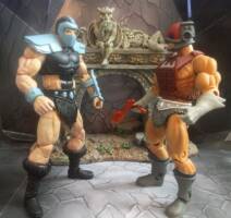 Game Master Revelation V.5 (Masters of the Universe) Custom Action Figure