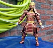 Palace guards in Big Trouble in Little China(not an accurate depiction) (Big Trouble in Little China) Custom Action Figure