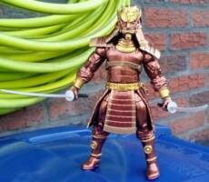 Palace guards in Big Trouble in Little China(not an accurate depiction) (Big Trouble in Little China) Custom Action Figure